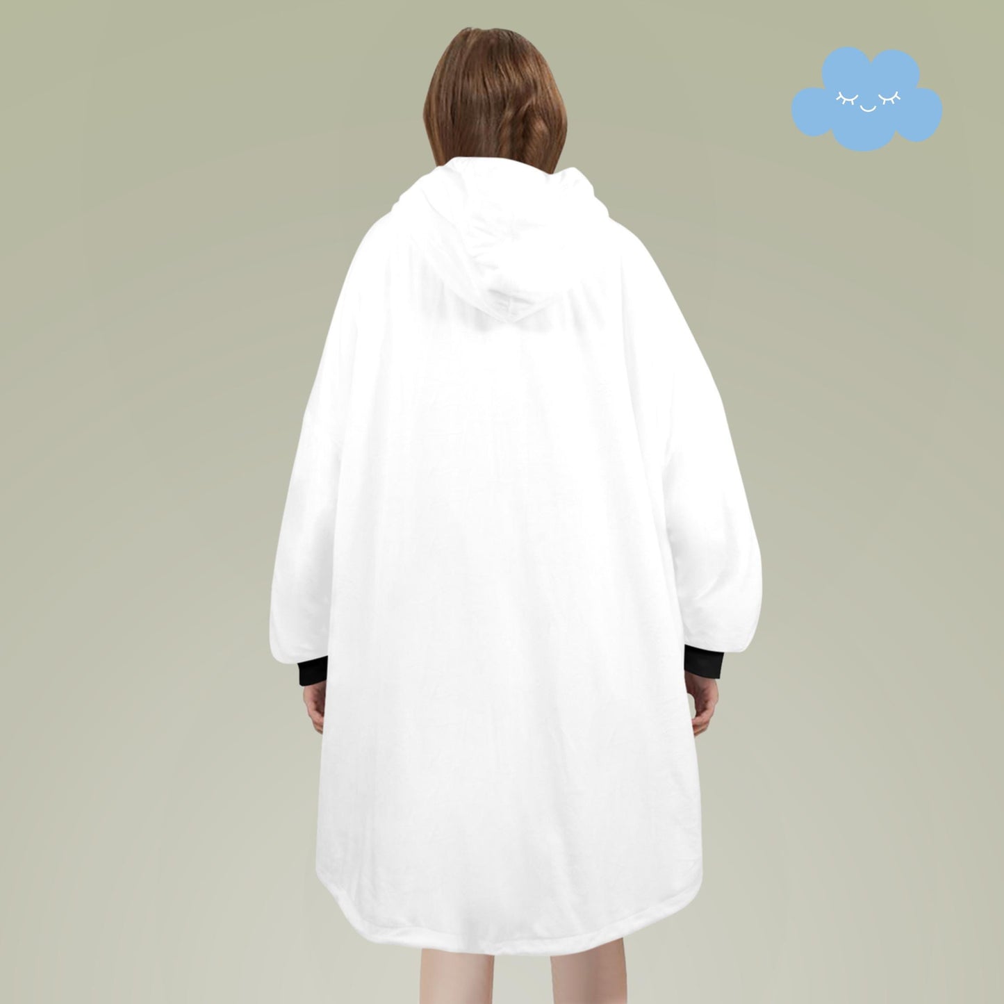 Gummy Bear Hooded Blanket - Unisex Hoodie