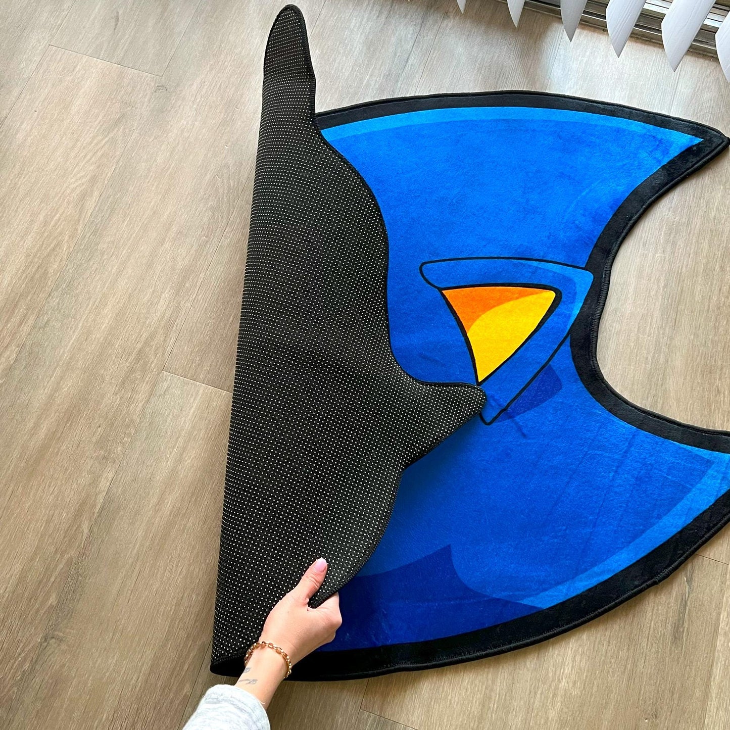 Anime Rug