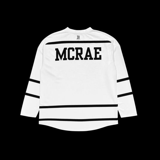 Unisex Oversized T8 Concert Hockey Jersey – Lightweight Concert Streetwear with Bold Number 8