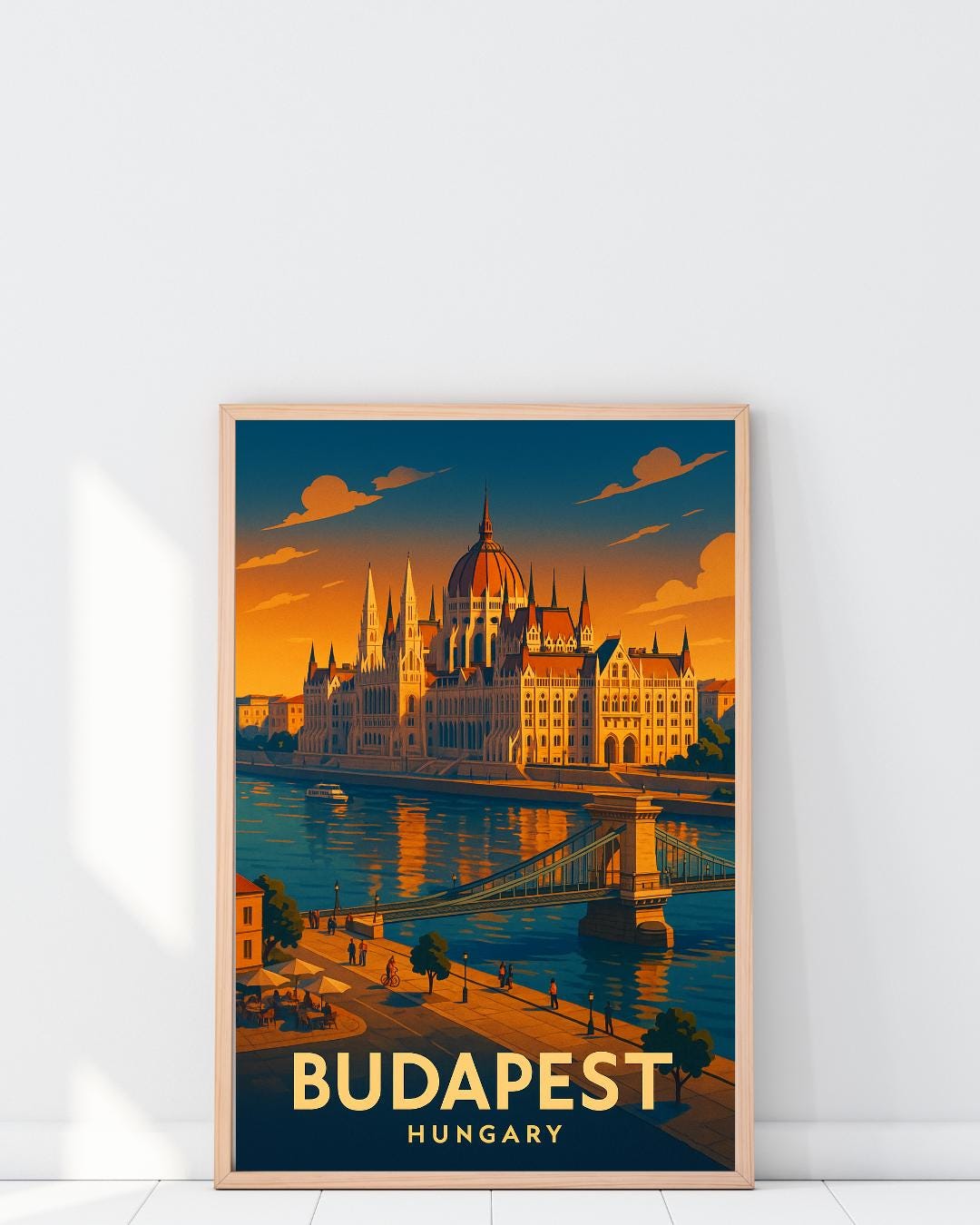 Budapest Print, Hungary Wall Art, Budapest Wall Art, Budapest Travel Print, Birthday Present, Wedding Gift, Travel Decor, Travel Wall Art