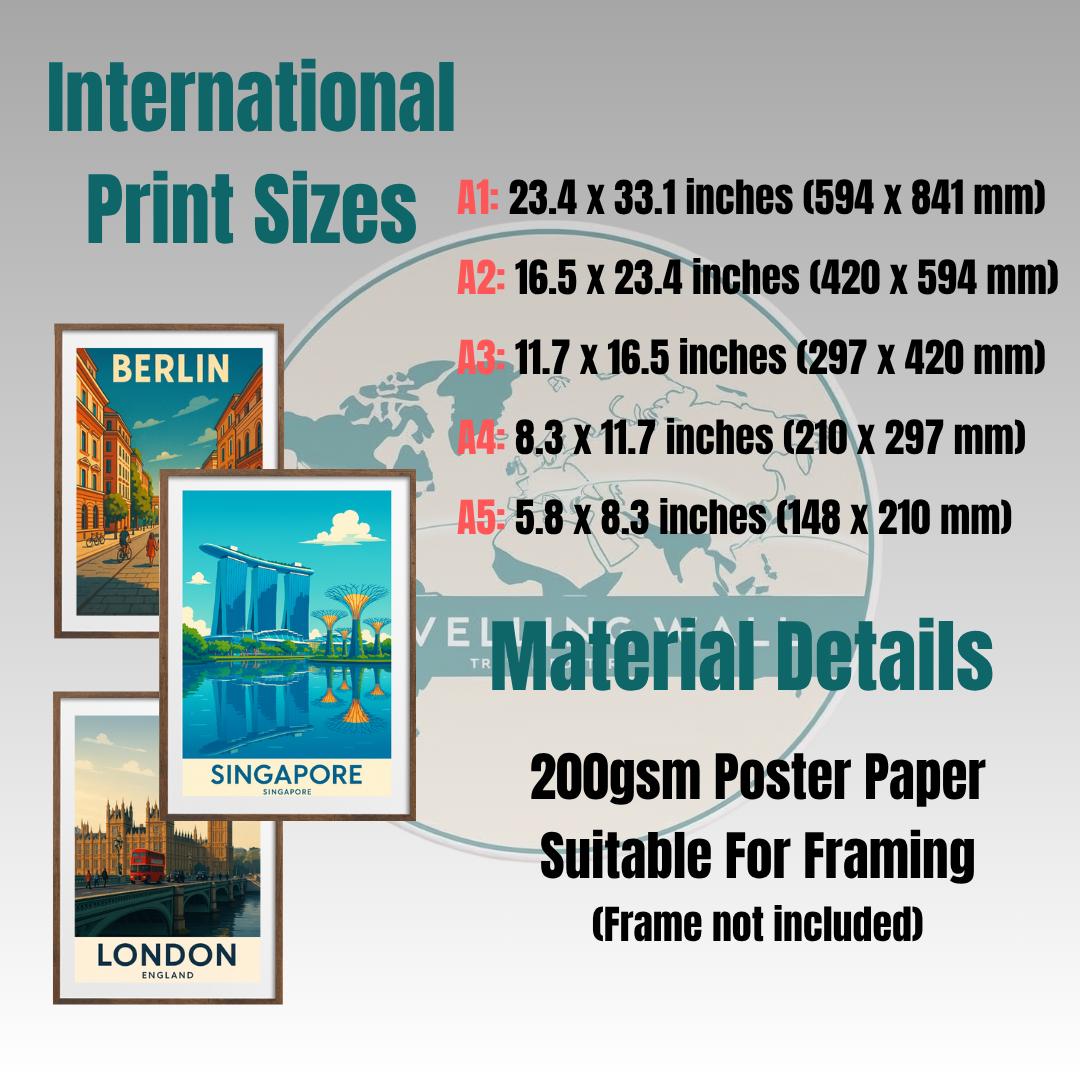 Lisbon Print, Lisbon Wall Art, Portugal Wall Art, Lisbon Travel Print, Birthday Present, Wedding Gift, Travel Decor, Travel Wall Art, Travel