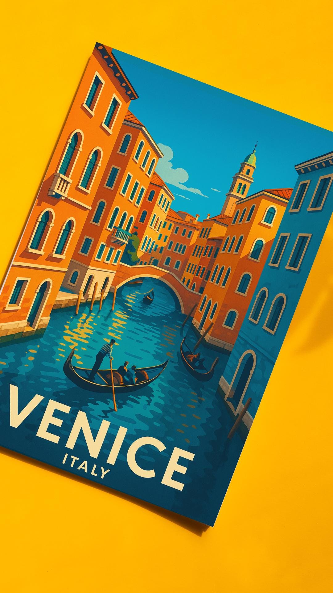 Venice Print, Italy Wall Art, Venice Wall Art, Venice Travel Print, Italy, Birthday Present, Wedding Gift, Travel Decor, Travel Wall Art