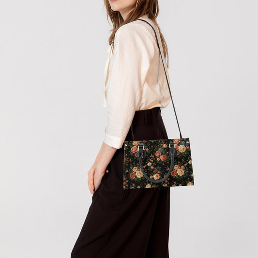 Rosmira handbag forwoman,gift-for-best-mom,floral ements, women luxury handbag, birthdaygifted giftful her, homely floralful, artful-floral