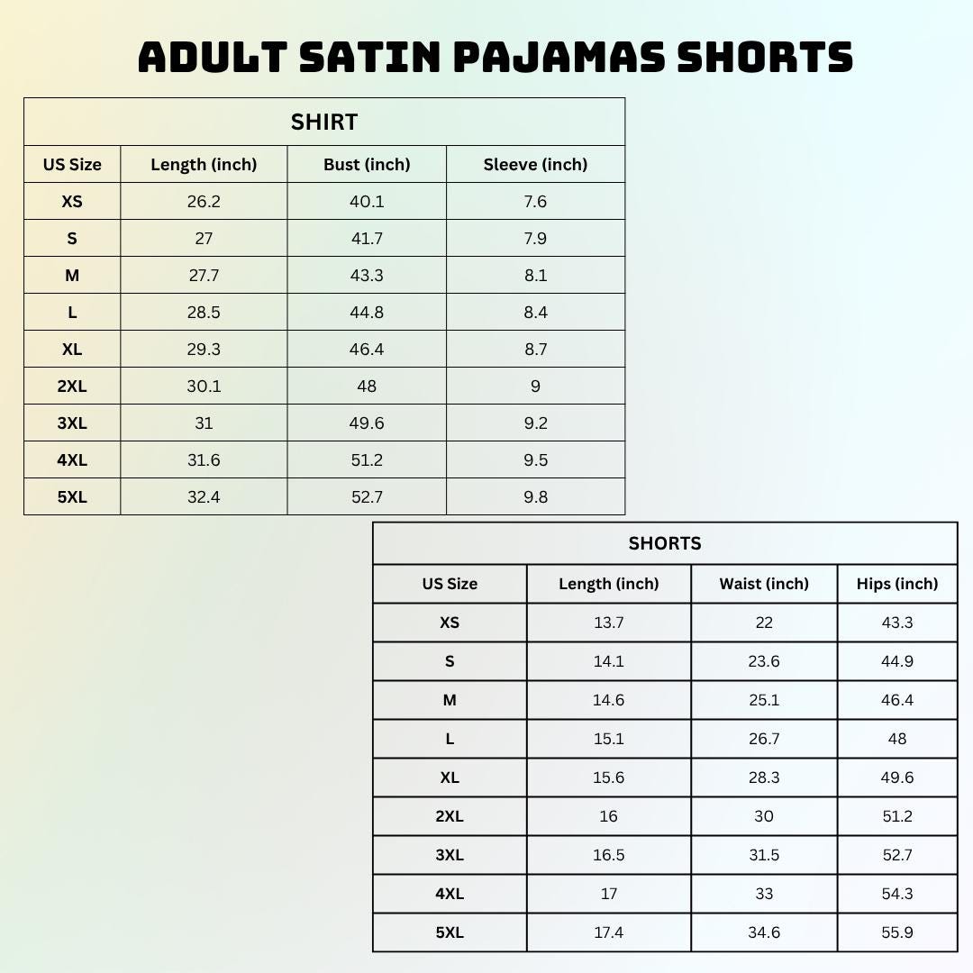 Eeyore Funny Satin Pajamas Set for Women, It's Too Peopley Outside, Winnie the Pooh Sleepwear, Summer Shorts Gift for Fans