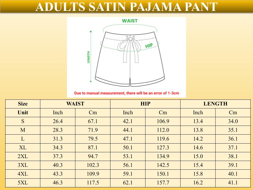 Witchy Magic Satin Pajama Set, Fantasy Spellbook, Potion, Bat & Crystal Print Sleepwear, Magical Short Sleeve Button Up Loungewear For Women