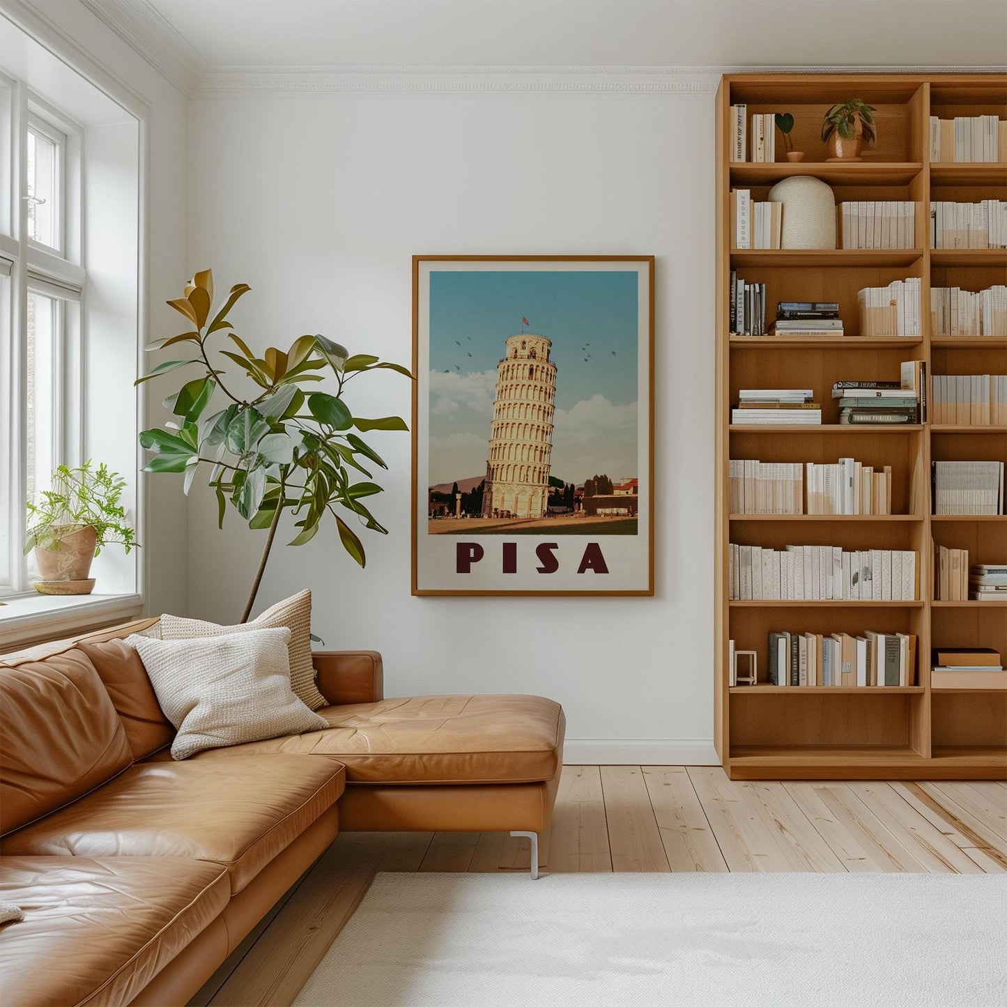 Pisa Italy Print, Italy Poster, Pisa Italy Wall Art, Pisa Wall Decor, Pisa Tower Poster, Pisa Poster, Italy Painting, Italy Photo