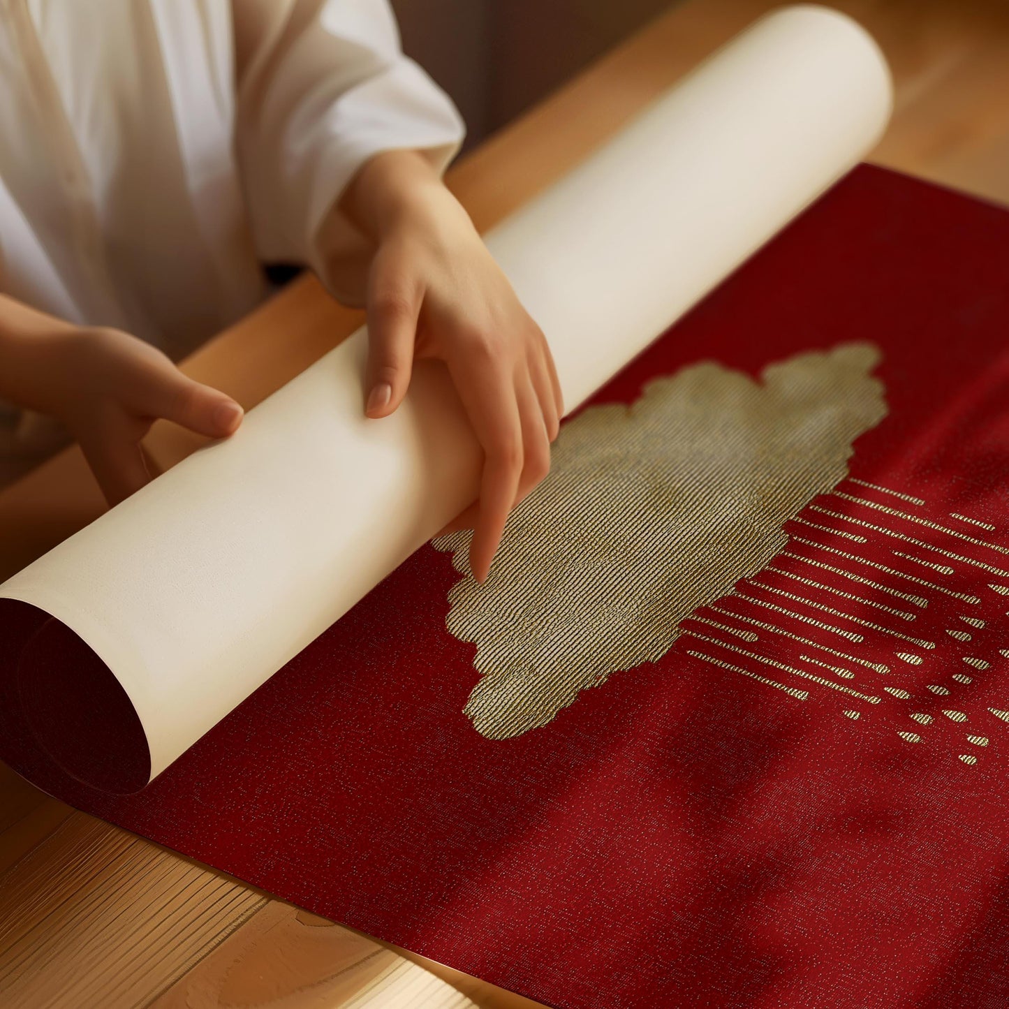 Minimalist Rain Cloud Poster, Moody Gothic Wall Art, Rustic Red Print, Dark Academia Decor, Cloud Aesthetic Artwork, Textured Artwork