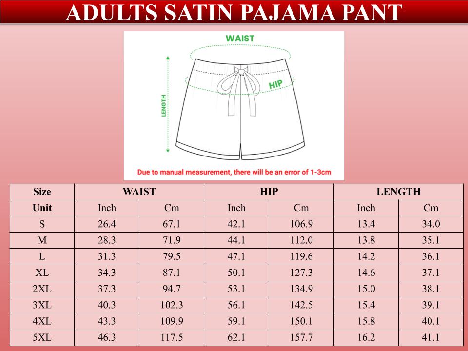 Western Cowgirl Satin Pajama Set, Rodeo Horse & Cactus Print Sleepwear, Pink Country Girl Short Sleeve Button Up Loungewear Gift For Women Pajamas Set