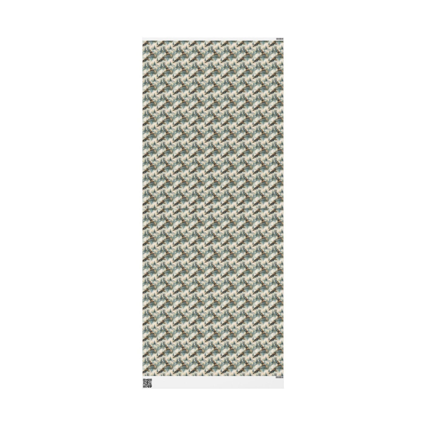 Bird Lovers Wrapping Paper Roll, Colorful Songbird Gift Wrap for Nature Gifting and Birding Fans #31