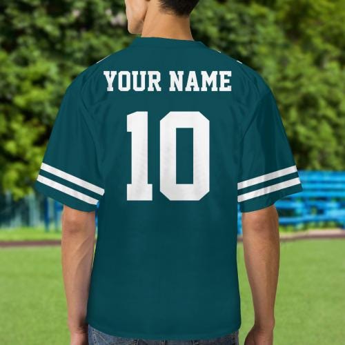 Philadelphia Football Jersey, Vintage Style Gift, Philadelphia Fans Jersey, Philadelphia Football Jersey, Unisex Short Sleeve V-Neck Shirt