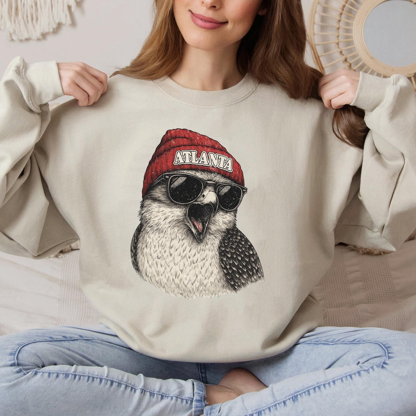 Vintage Atlanta Football Shirt, Atlanta Football Women Shirt, Atlanta Football Shirt, Retro Atlanta Football Shirt, Game Day Shirt.