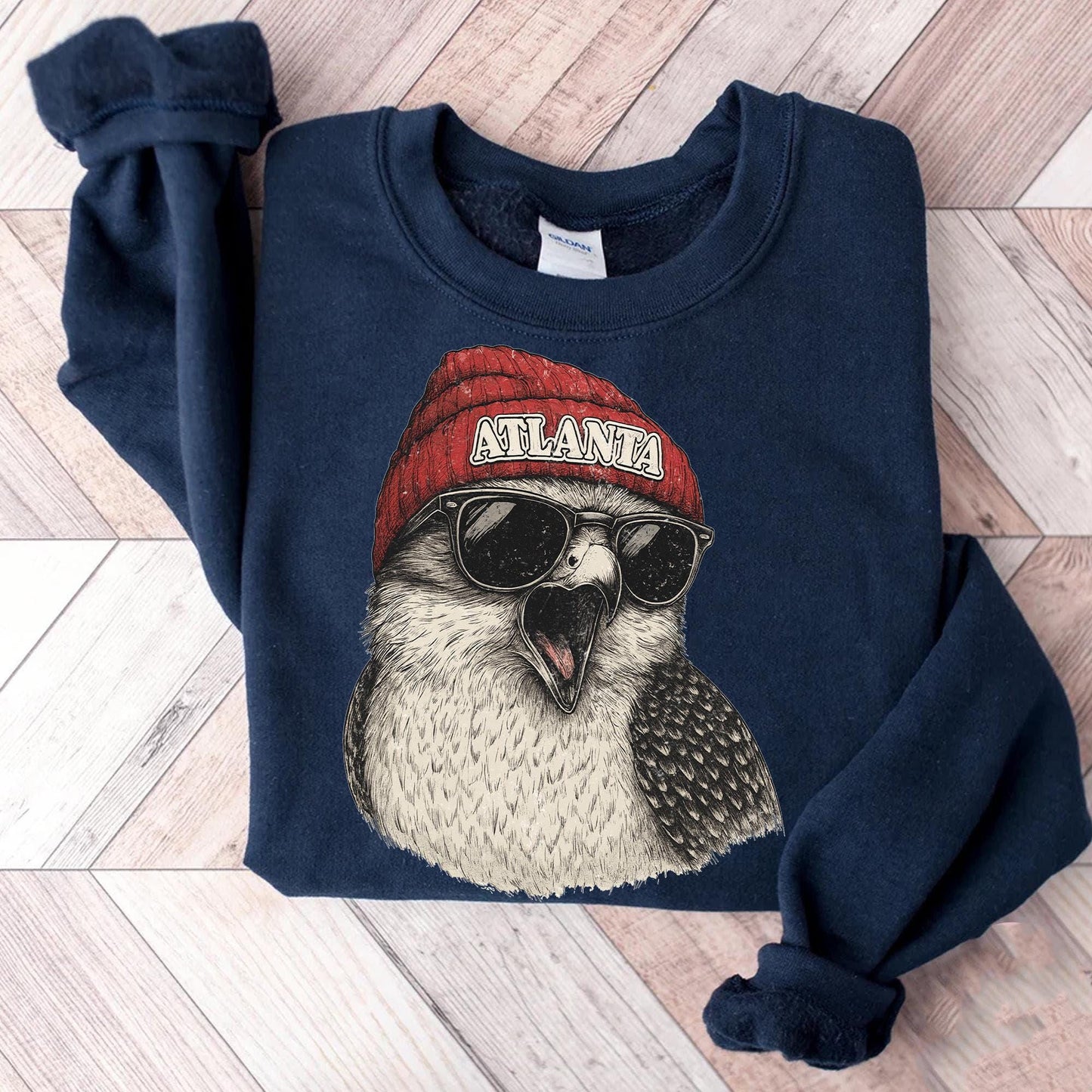 Vintage Atlanta Football Shirt, Atlanta Football Women Shirt, Atlanta Football Shirt, Retro Atlanta Football Shirt, Game Day Shirt.