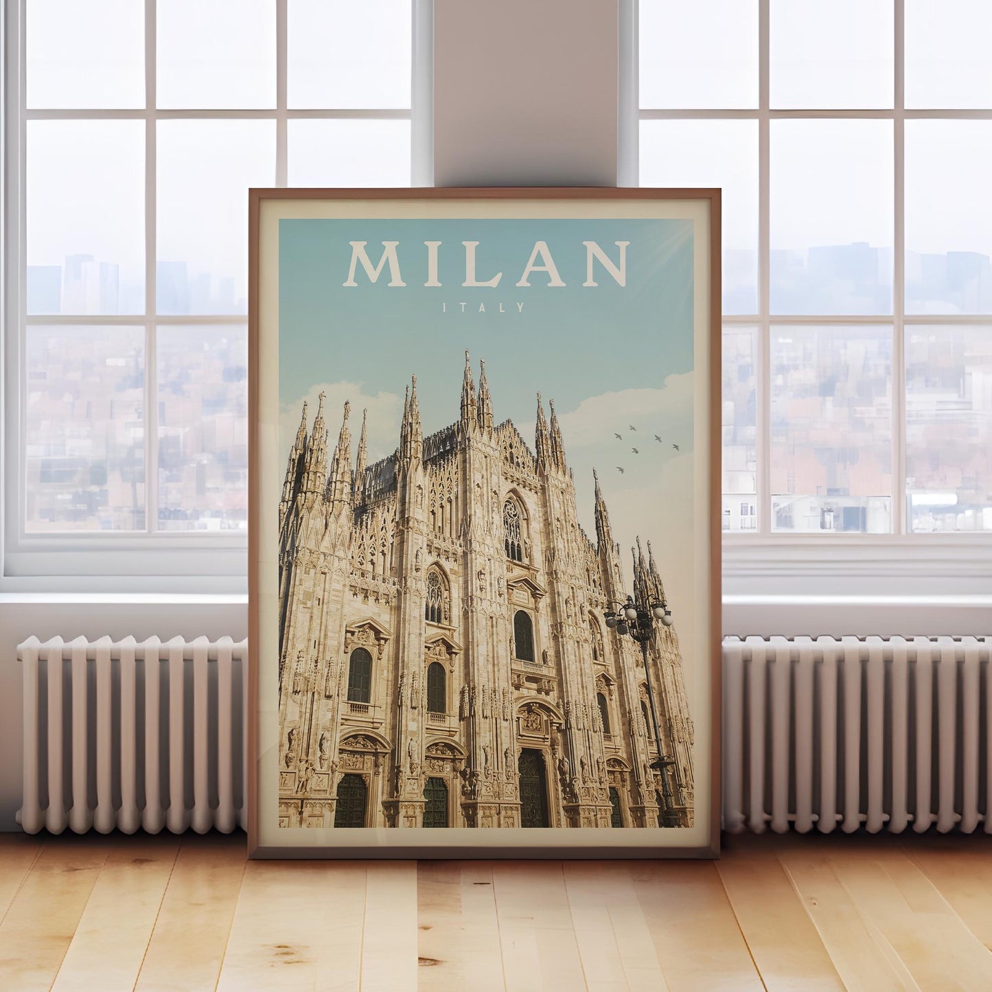 Milan Italy Print, Italy Poster, Milan Italy Wall Art, Milan Wall Decor, Milan Duomo Poster, Milan Poster, Italy Painting, Italy Photo
