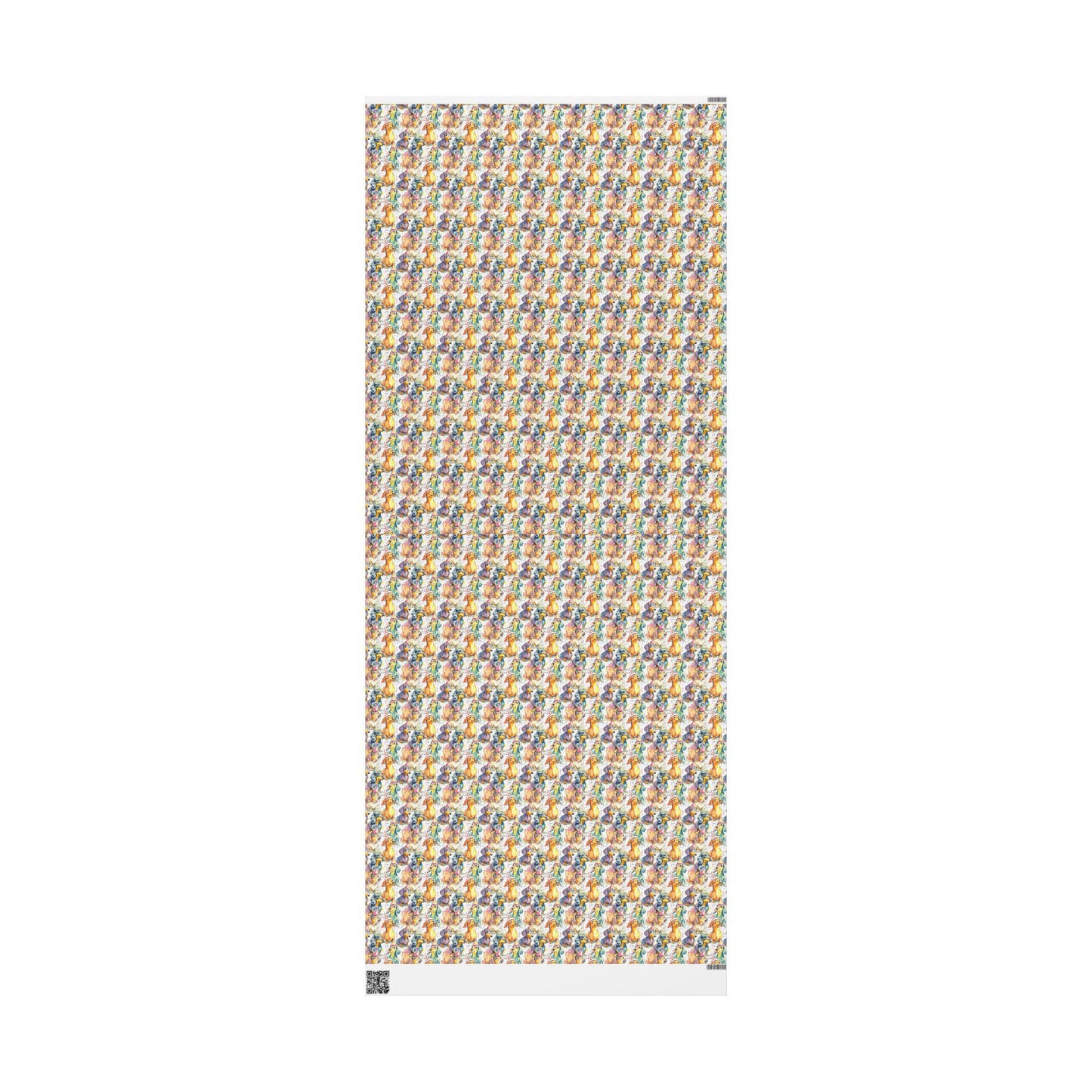 Cute Dachshund wrapping paper for Dog Lovers | Weiner Dog gift wrap for Doxie Mama, Dachshund Mom or Sausage Dog Fan