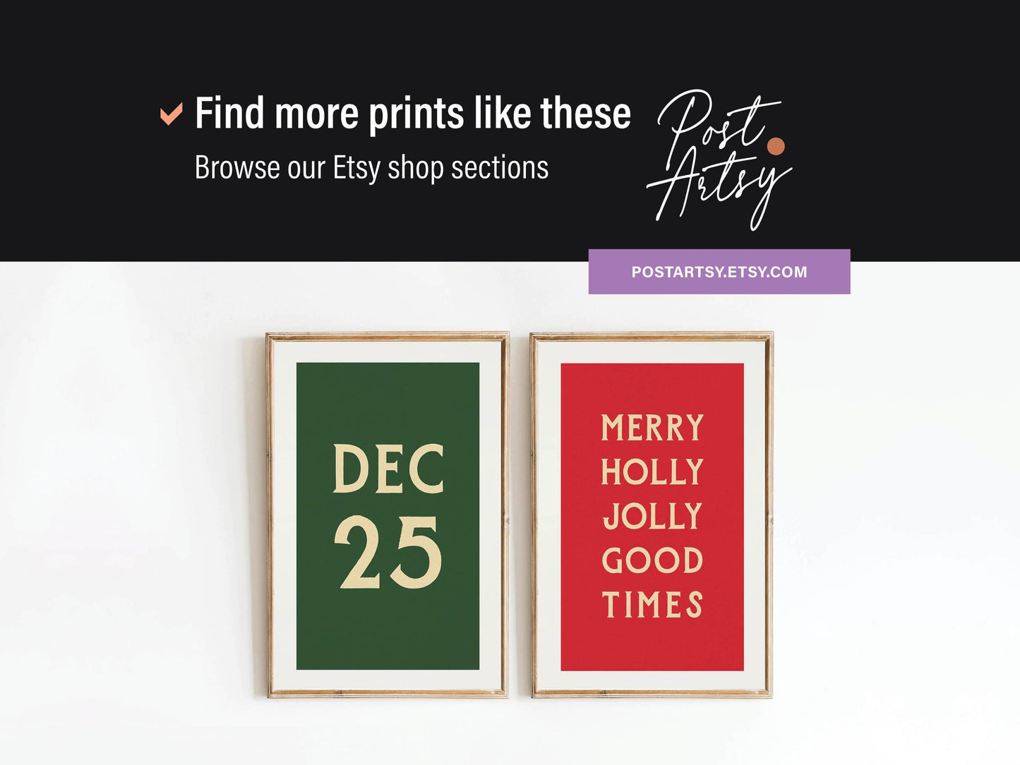 Naughty Santa Print Retro Christmas Art Santa Poster Holiday Themed Kitchen Wall Art Festive Gift for Home Decor Christmas Kitchen Decor