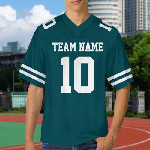 Philadelphia Football Jersey, Vintage Style Gift, Philadelphia Fans Jersey, Philadelphia Football Jersey, Unisex Short Sleeve V-Neck Shirt