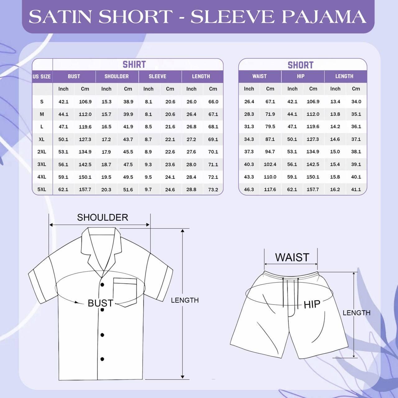 Cute S’mores Satin Pajamas Set, Autumn Pajamas, Cozy Fall Pajamas, Chocolate Pajamas, Fall Snack Pyjamas, Halloween Pjs, Cozy Season Pajamas