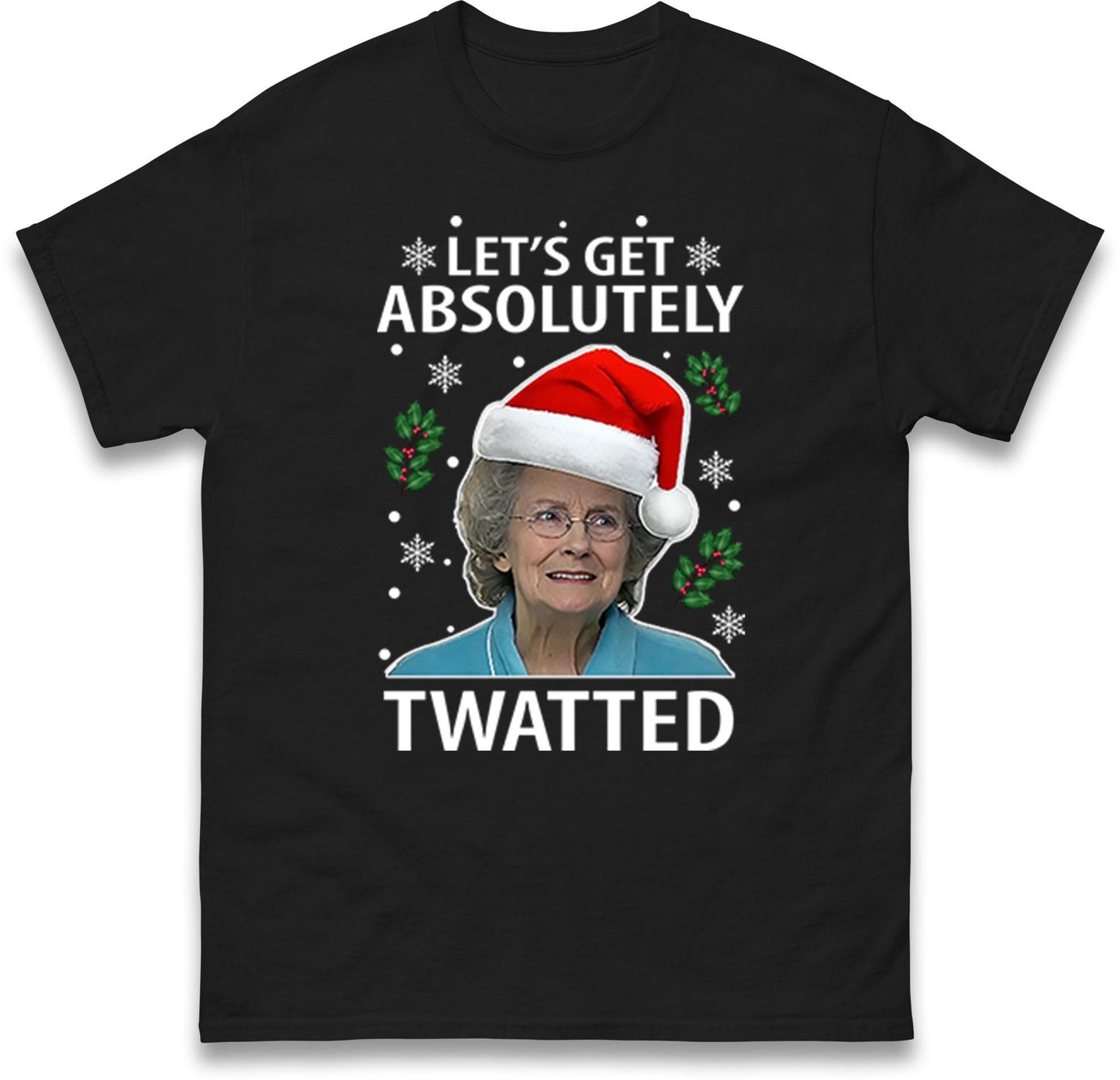 Leon Gavin And Stacey Christmas Jumper, Doris Twatted Christmas , Funny Xmas Hoodie
