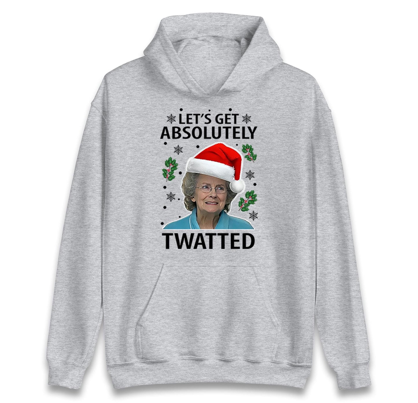 Leon Gavin And Stacey Christmas Jumper, Doris Twatted Christmas , Funny Xmas Hoodie
