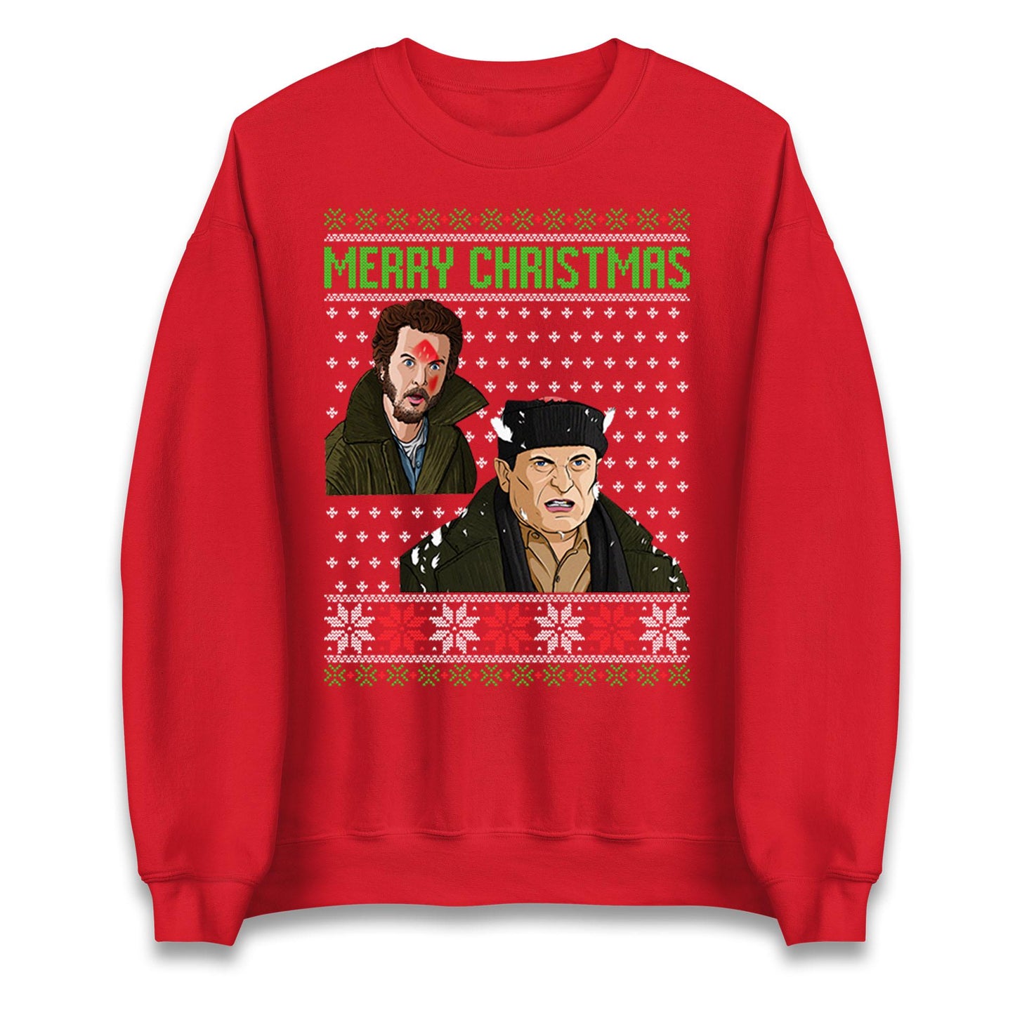 Funny Burglars Christmas Jumper, Merry Xmas Funny Hoodie, Funny Christmas Movie Thieves T Shirt, Festive Christmas Top