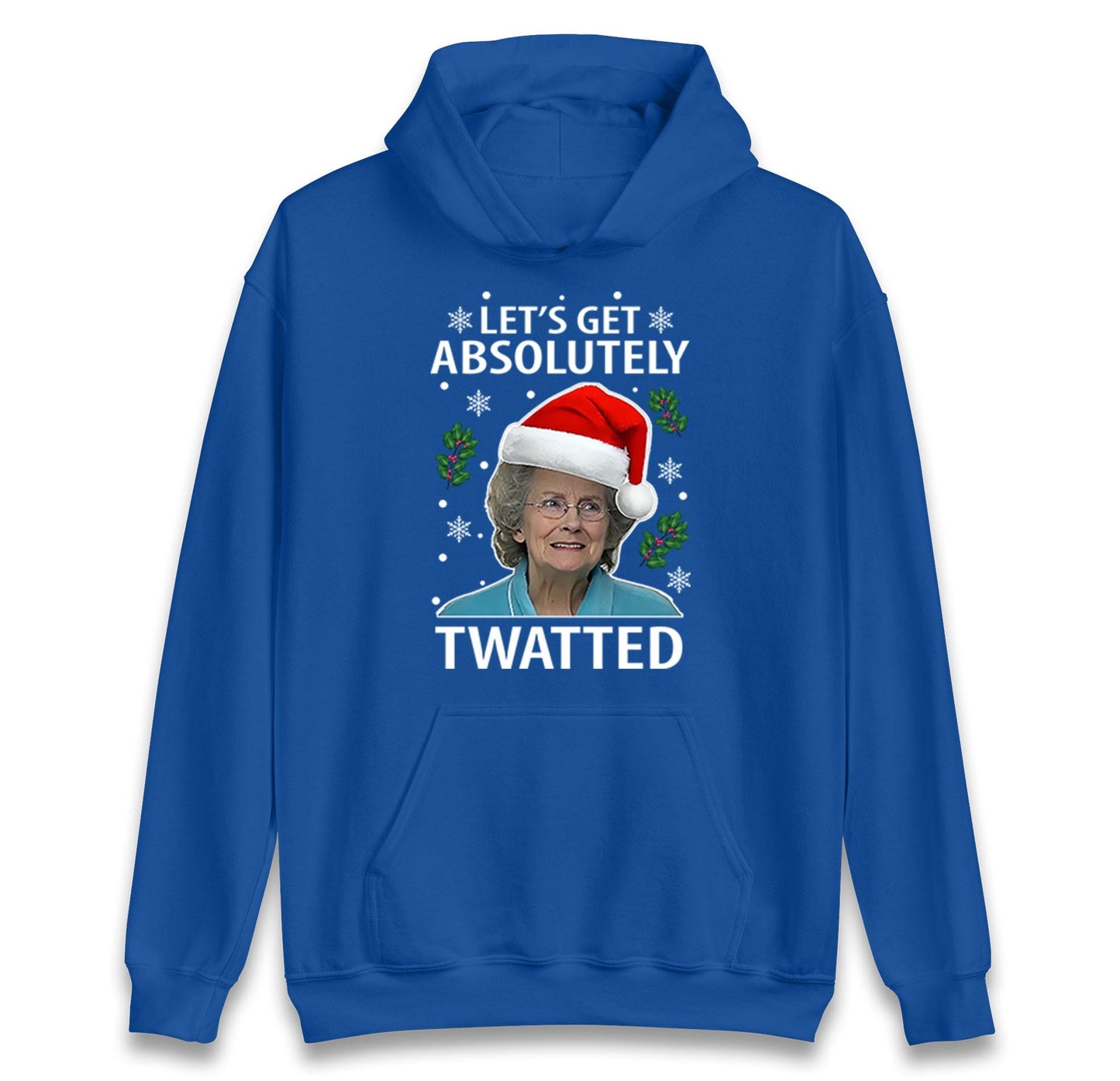 Leon Gavin And Stacey Christmas Jumper, Doris Twatted Christmas , Funny Xmas Hoodie