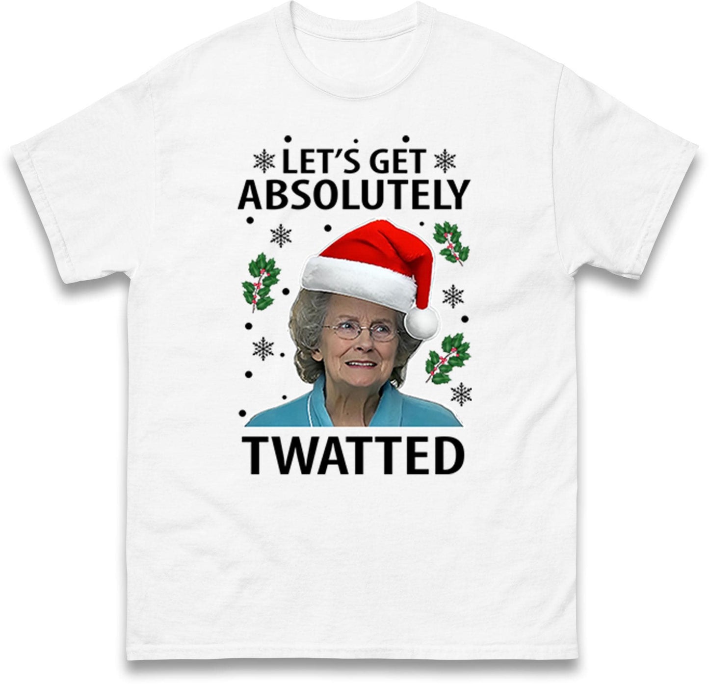 Leon Gavin And Stacey Christmas Jumper, Doris Twatted Christmas , Funny Xmas Hoodie