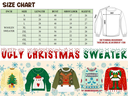 National Lampoon's Christmas Vacation Christmas Sweater, Griswold Christmas Vacation Ugly Sweater, Clark Griswold Sweatshirt Xmas Gift