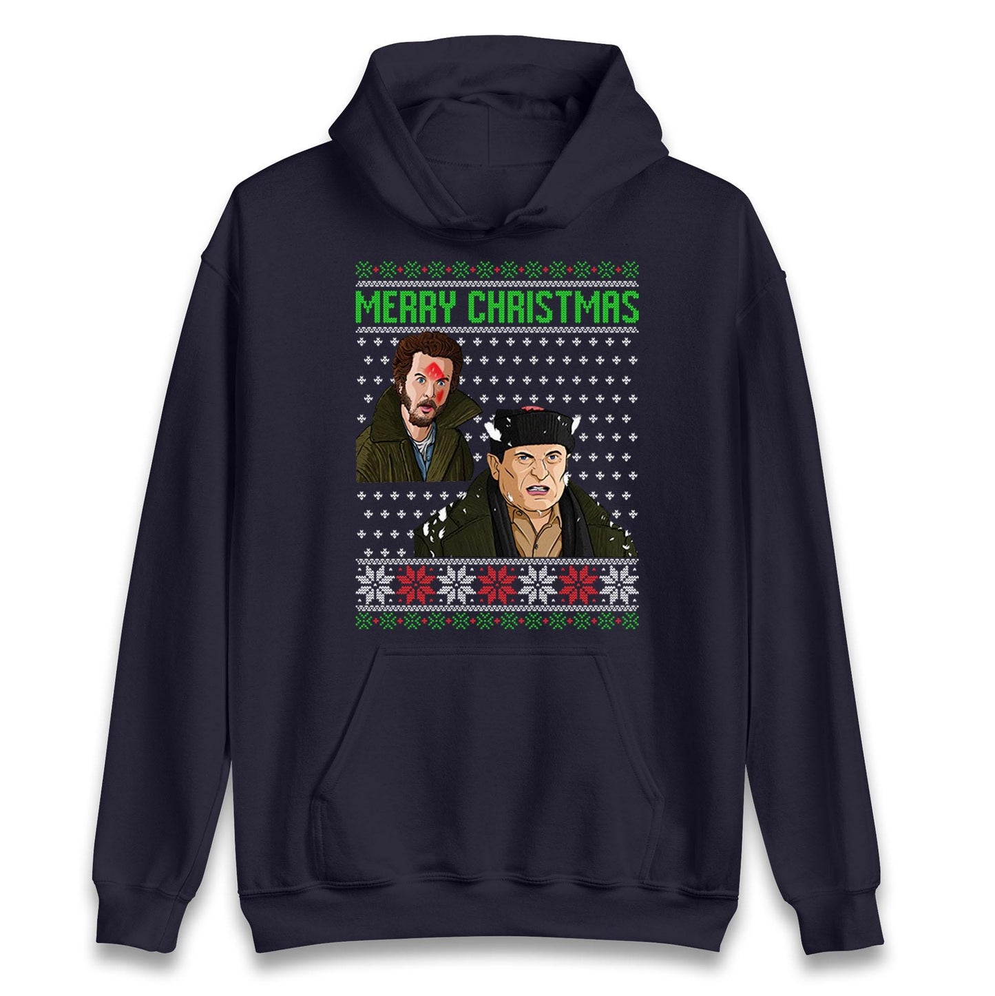 Funny Burglars Christmas Jumper, Merry Xmas Funny Hoodie, Funny Christmas Movie Thieves T Shirt, Festive Christmas Top