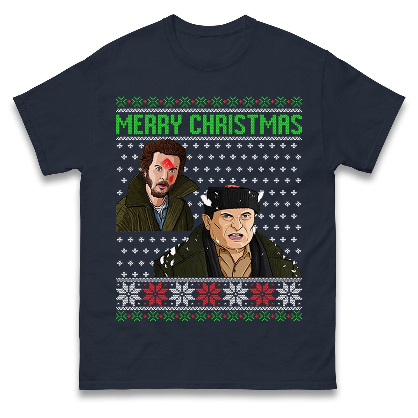 Funny Burglars Christmas Jumper, Merry Xmas Funny Hoodie, Funny Christmas Movie Thieves T Shirt, Festive Christmas Top
