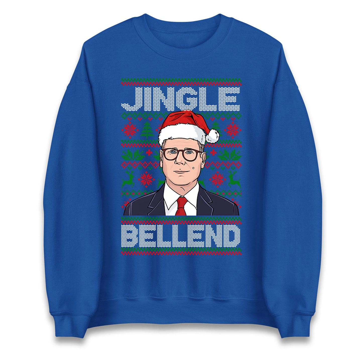 Keir Starmer Christmas jumper, Ugly rude sweatshirt, Funny Christmas jumper, Xmas Rude Hoodie, Christmas Festive T Shirt