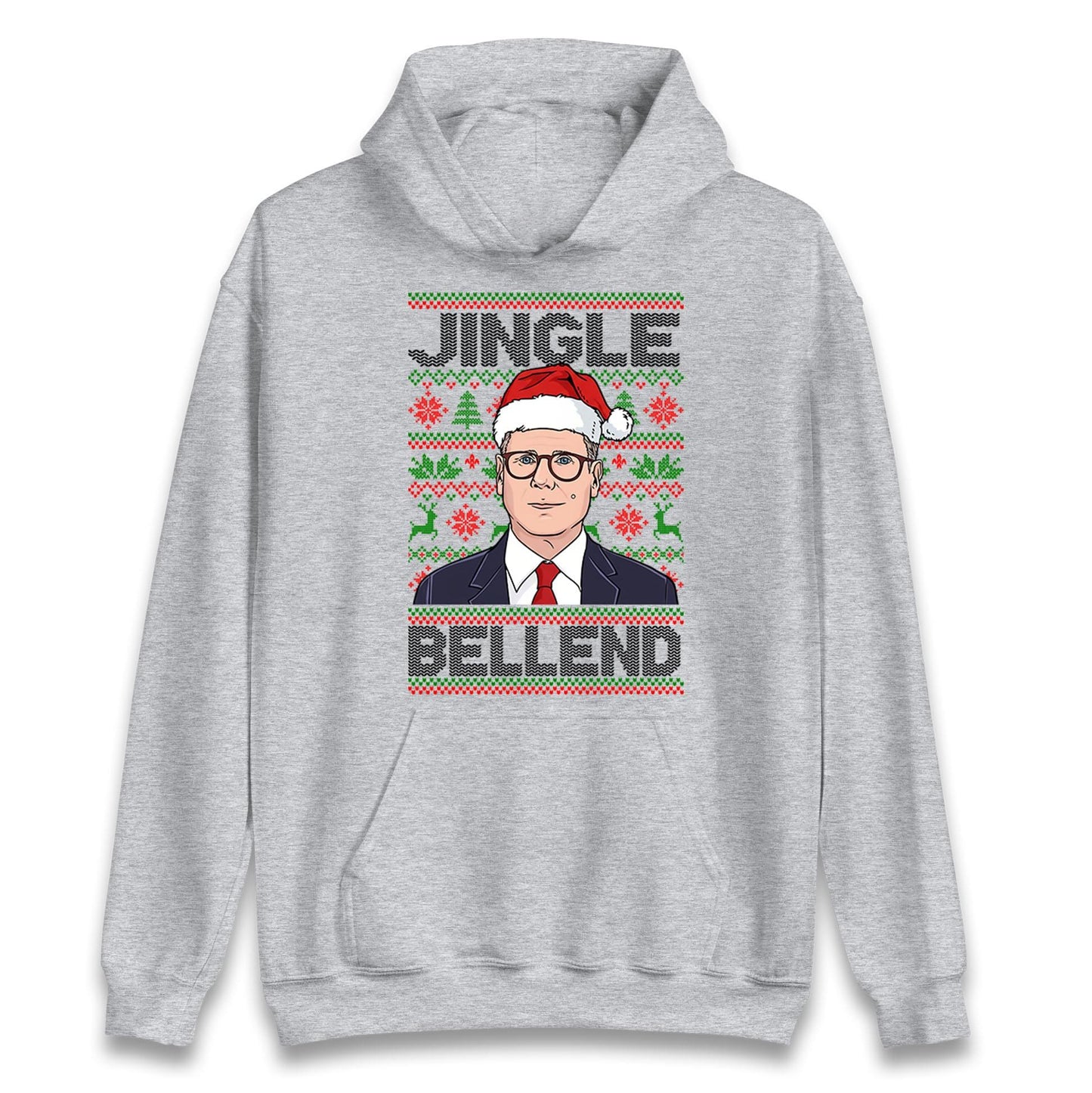 Keir Starmer Christmas jumper, Ugly rude sweatshirt, Funny Christmas jumper, Xmas Rude Hoodie, Christmas Festive T Shirt