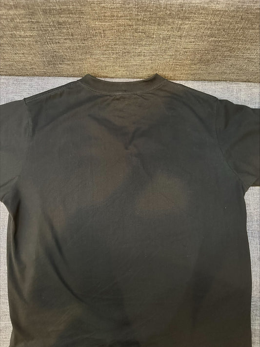 TeeZworld Black Tshirt, Black Tshirt Gift, Tshirt For Him, Gift For Man