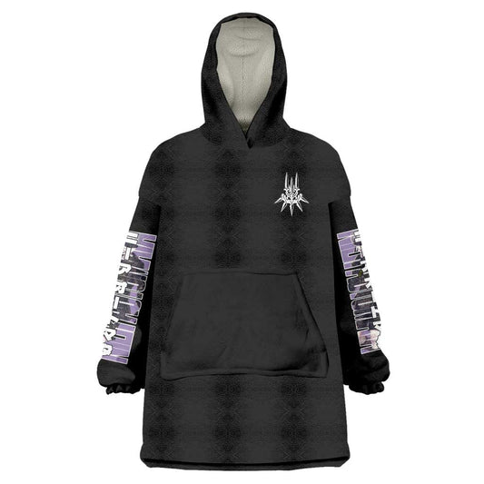 9S Nier Automata Wearable Blanket Hoodie Japan Anime Style TS04