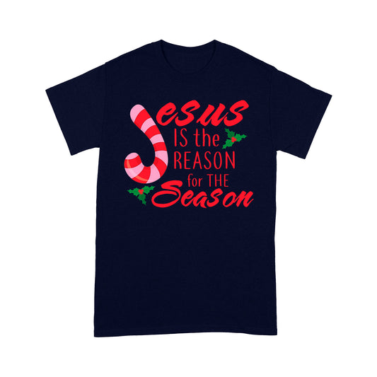 Jesus Is The Reason For The Season Christmas Tee Shirt Gift For Christmas