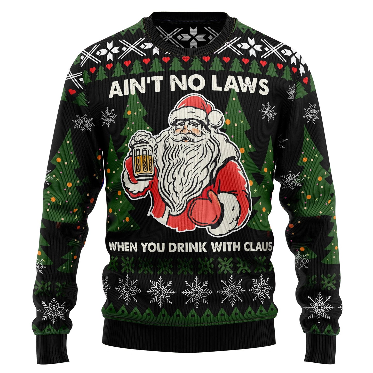 Alien Christmas T1611 Ugly Christmas Sweaterr,Christmas Ugly Sweater,Christmas Gift,Gift Christmas 2024