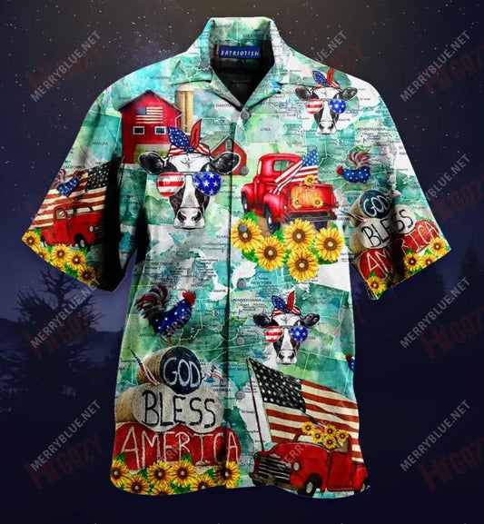 Landfarm That I Love Short Short Sleeve Shirt Vacation Hawaiian T Shirts Vintage Hawaiian Shirts Hawaiian Shirts For Men, Hawaiian Shirt Gift, Christmas Gift