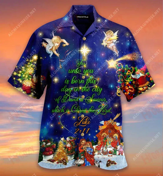 Christ The Lord Short Hawaiian Shirt Hobbies Hawaiian T Shirts Best Hawaiian Shirts Crazy Shirts Hawai, Hawaiian Shirt Gift, Christmas Gift