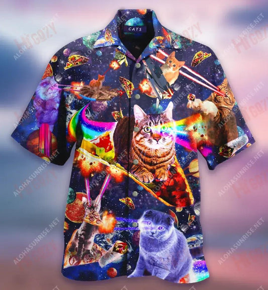Cheer To Love Cocktail Unisex Hawaiian Shirt Vacation Short Sleeve Vintage Hawaiian Shirts Hawaiian Shirt Pattern, Hawaiian Shirt Gift, Christmas Gift