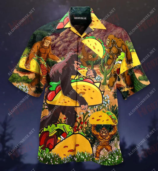 It'S Delicious, Not Share With Anyone Taco Hawaiian Shirt Hobbies Short Sleeve Custom Hawaiian Shirts Hawaiian Shirt Pattern, Hawaiian Shirt Gift, Christmas Gift