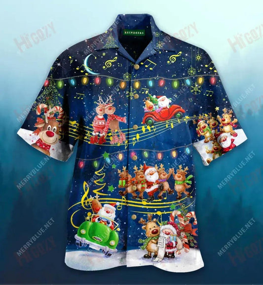 Tis The Season Short Short Sleeve Shirt Summer Hawaiian T Shirts Tactical Hawaiian Shirt Hawaiian Shirt Pattern, Hawaiian Shirt Gift, Christmas Gift
