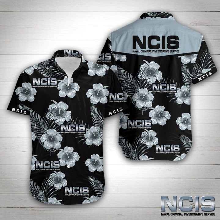 Ncis Tropical Flower Hawaiian Shirt – Maria, Hawaiian Shirt Gift, Christmas Gift