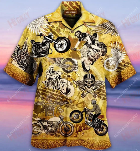 Life Is Short So Grip It And Rip It Unisex Hawaiian Shirt Summer Aloha Shirt Custom Hawaiian Shirts Hawaiian Shirts For Men, Hawaiian Shirt Gift, Christmas Gift