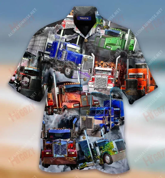 Black Smoke Matters Unisex Hawaiian Shirt Hobbies Short Sleeve Tactical Hawaiian Shirt Hawaiian Shirt Pattern, Hawaiian Shirt Gift, Christmas Gift