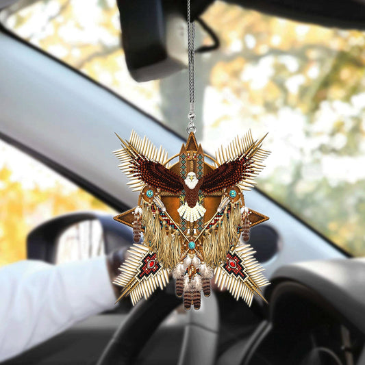 Native American Decoration For Car Interior, Ornament For Car, Christmas Decoration