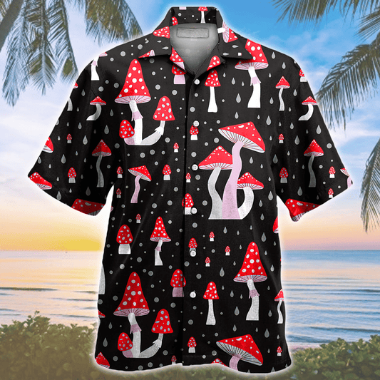 Flower Cactus Hawaiian Shirt, Hawaiian Shirt Gift, Christmas Gift