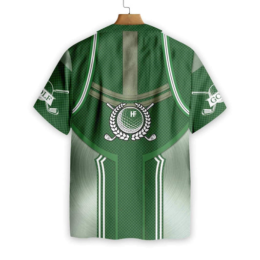 Golf Life Be Super Star Design Hawaiian Shirt,Hawaiian Shirt Gift, Christmas Gift
