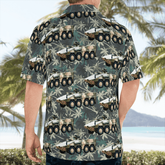 Bundeswehr gtk boxer hawaiian shirt,Hawaiian Shirt Gift, Christmas Gift