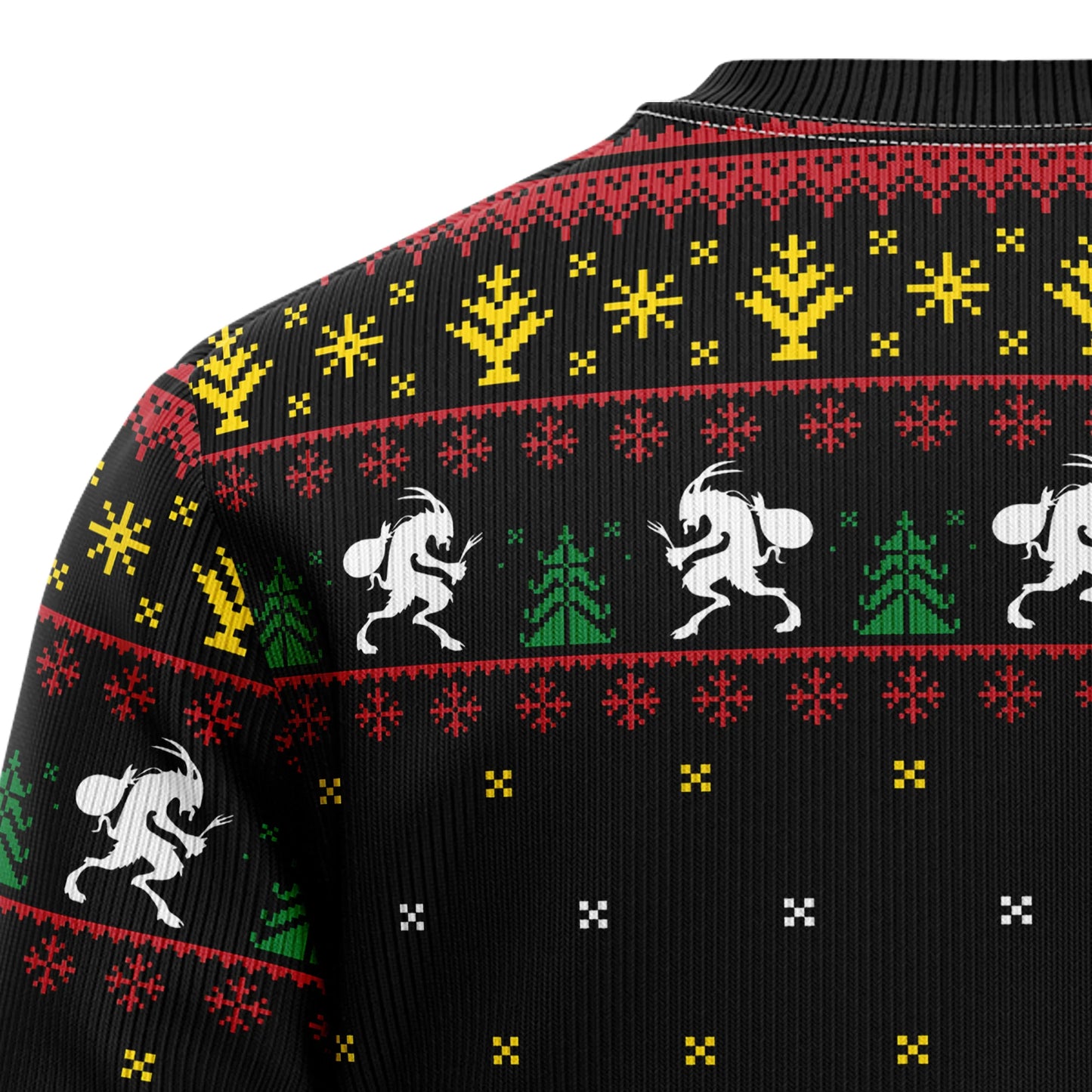 Krampuss Cat Ugly Christmas Sweater,Christmas Ugly Sweater,Christmas Gift,Gift Christmas 2024
