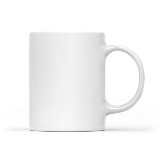 Gingers Are for Life Not Just For Christmas Funny White Mug Gift For Christmas