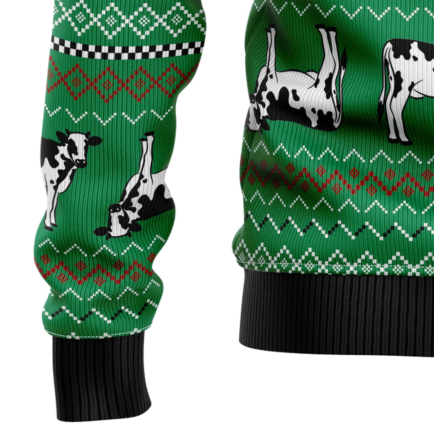 Funny Cow Ugly Christmas Sweater,Christmas Ugly Sweater,Christmas Gift,Gift Christmas 2024